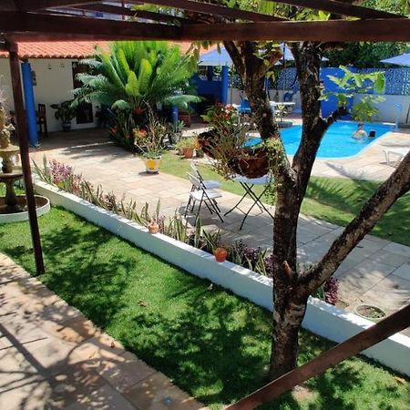 Pousada Sao Jorge Porto de Galinhas Bagian luar foto