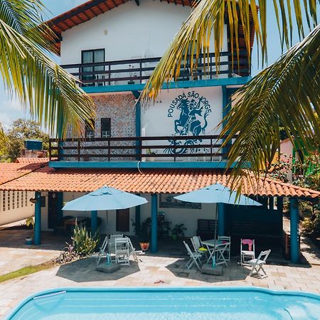 Pousada Sao Jorge Porto de Galinhas Bagian luar foto