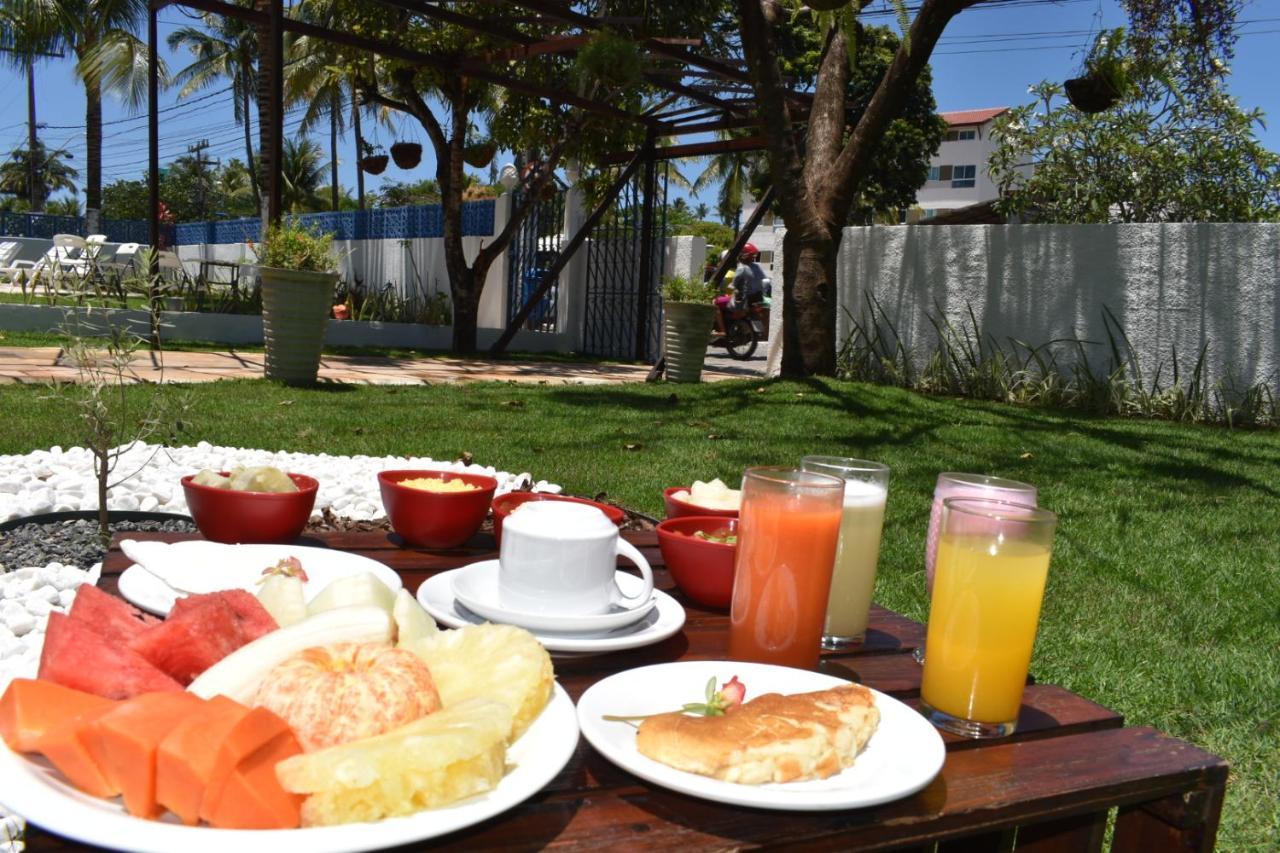 Pousada Sao Jorge Porto de Galinhas Bagian luar foto