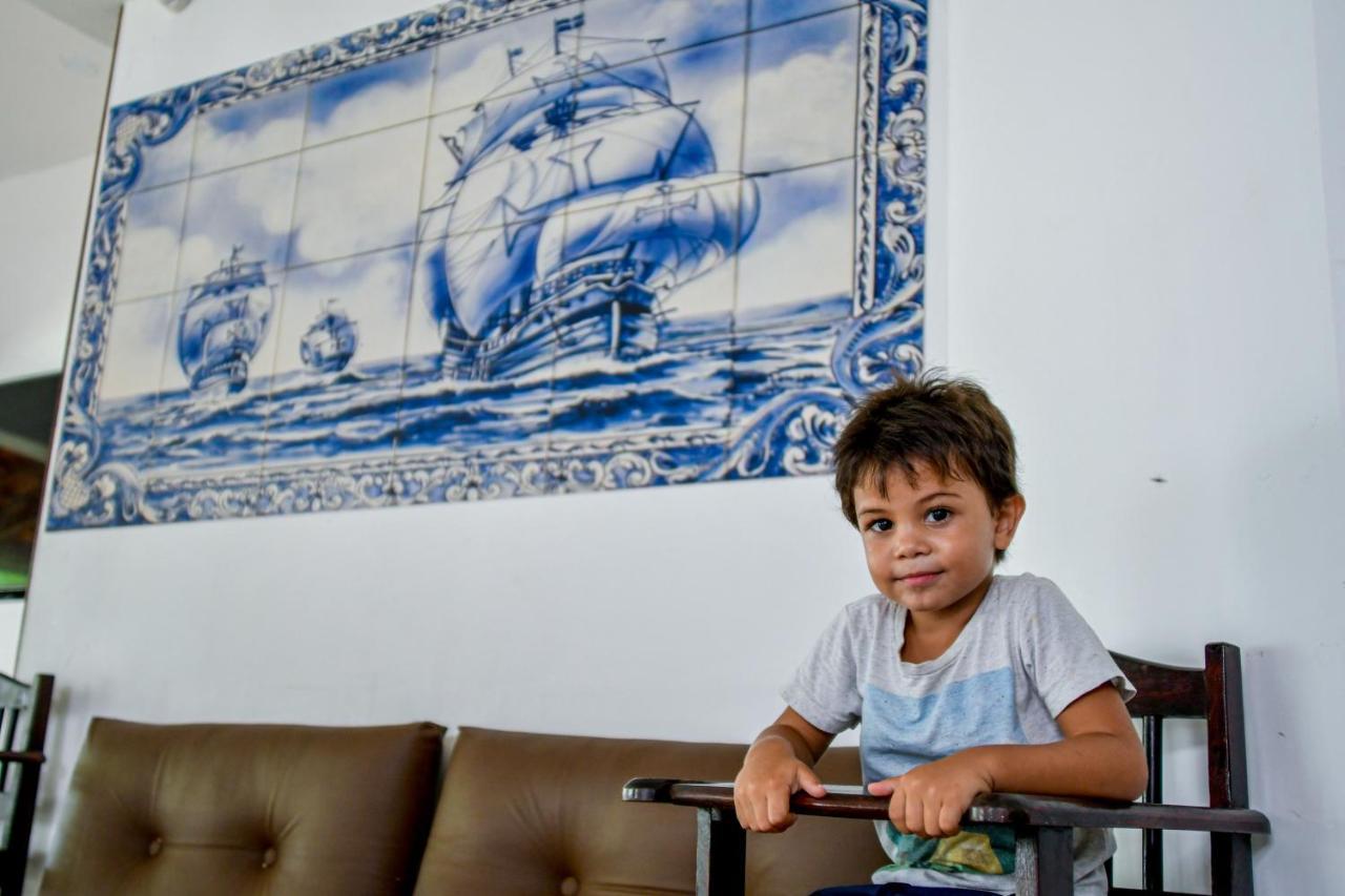 Pousada Sao Jorge Porto de Galinhas Bagian luar foto