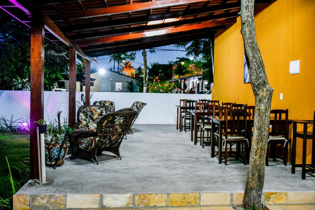 Pousada Sao Jorge Porto de Galinhas Bagian luar foto