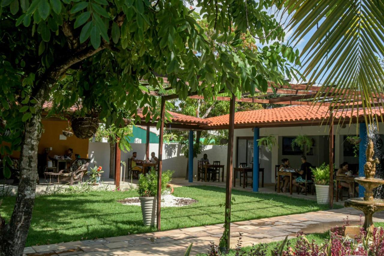 Pousada Sao Jorge Porto de Galinhas Bagian luar foto