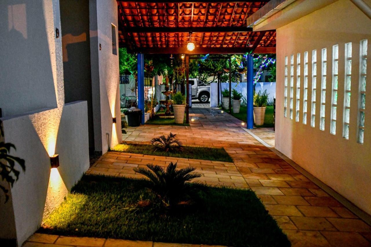 Pousada Sao Jorge Porto de Galinhas Bagian luar foto