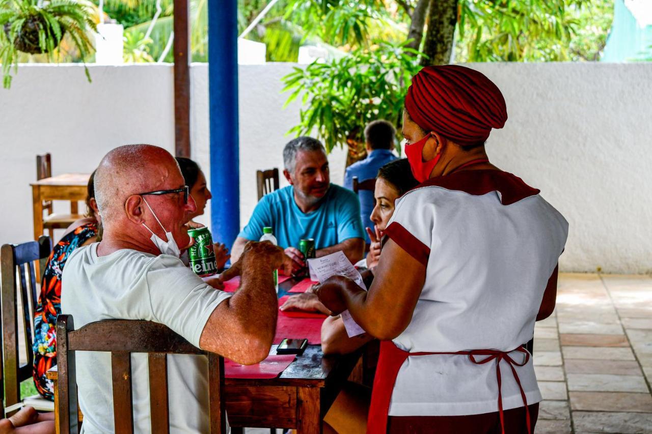 Pousada Sao Jorge Porto de Galinhas Bagian luar foto