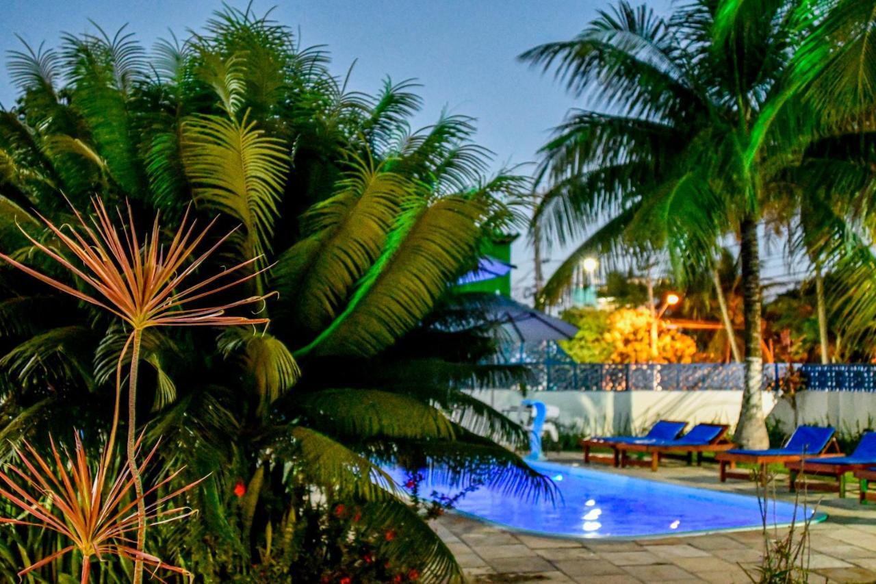 Pousada Sao Jorge Porto de Galinhas Bagian luar foto