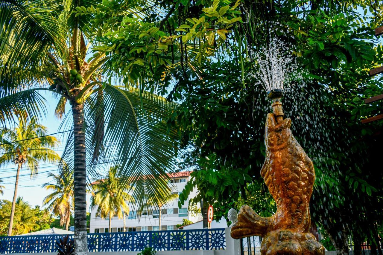 Pousada Sao Jorge Porto de Galinhas Bagian luar foto