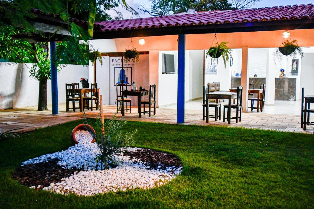 Pousada Sao Jorge Porto de Galinhas Bagian luar foto