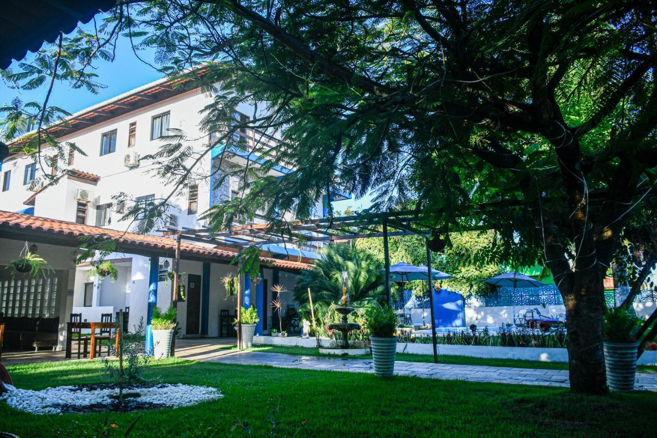 Pousada Sao Jorge Porto de Galinhas Bagian luar foto